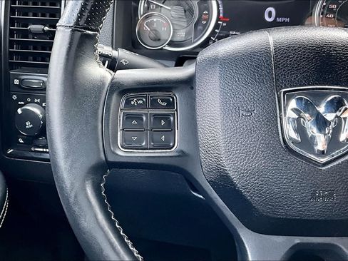 Used 2017 RAM 1500 Rebel w/ Luxury Group AWD/4WD image 25