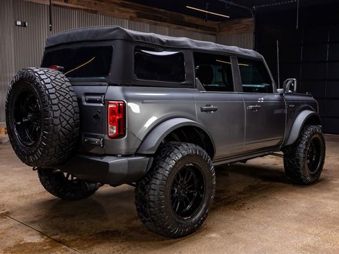 Used 2022 Ford Bronco 4-Door w/ Sasquatch Package image 10