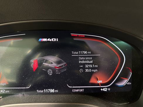 Used 2022 BMW X4 M40i image 13