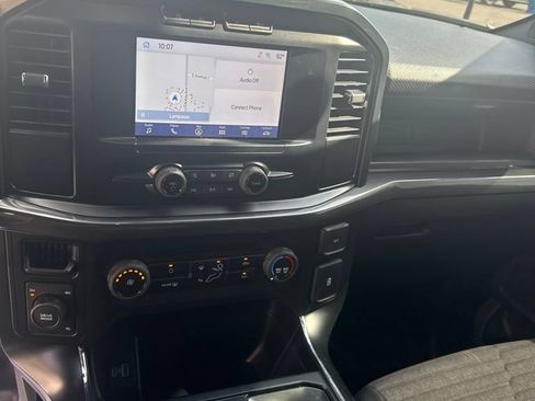 Used 2023 Ford F150 XL w/ STX Appearance Package AWD/4WD image 9
