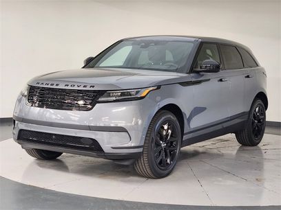 New 2026 Land Rover Range Rover Velar S
