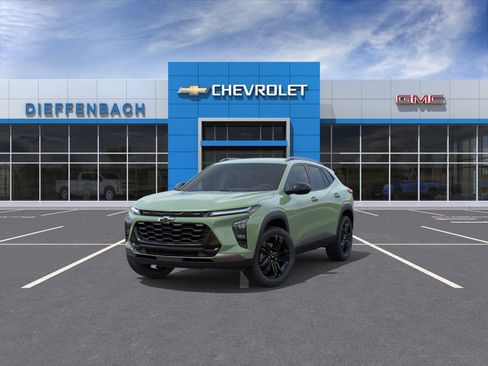 New 2026 Chevrolet Trax ACTIV w/ Driver Confidence Package FWD image 8