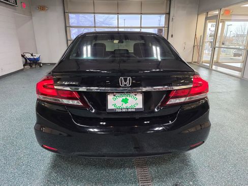 Used 2014 Honda Civic LX image 8