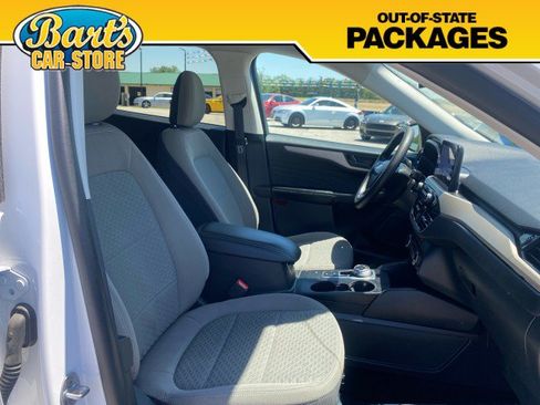 Used 2022 Ford Escape SE AWD/4WD image 15