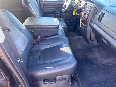 Used 2003 Dodge Ram 2500 Truck LARAMIE QUAD CAB image 10