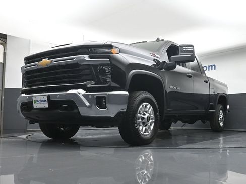 New 2026 Chevrolet Silverado 2500 LT w/ All Star Edition image 6
