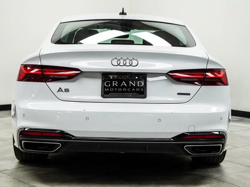Used 2025 Audi A5 2.0T Premium Plus AWD/4WD image 9