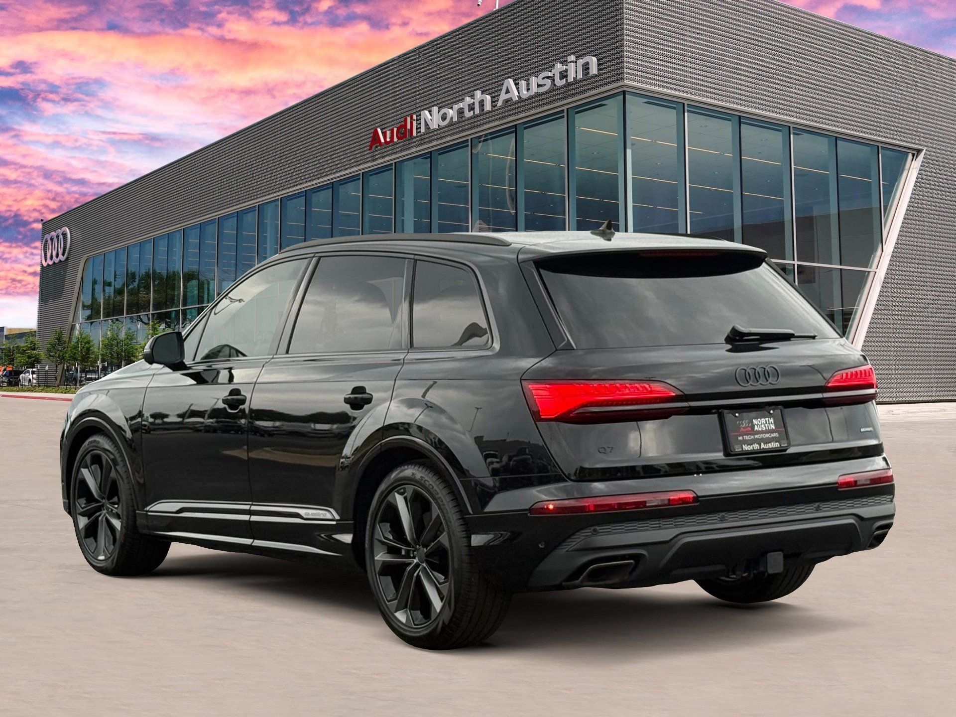 New 2026 Audi Q7 3.0T Premium Plus AWD/4WD image 10