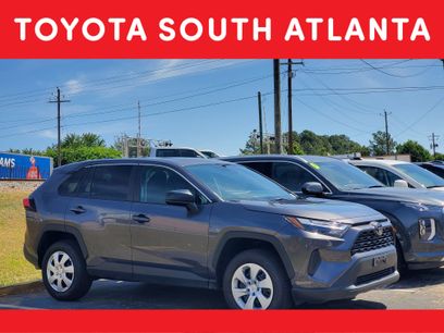 Used 2024 Toyota RAV4 LE