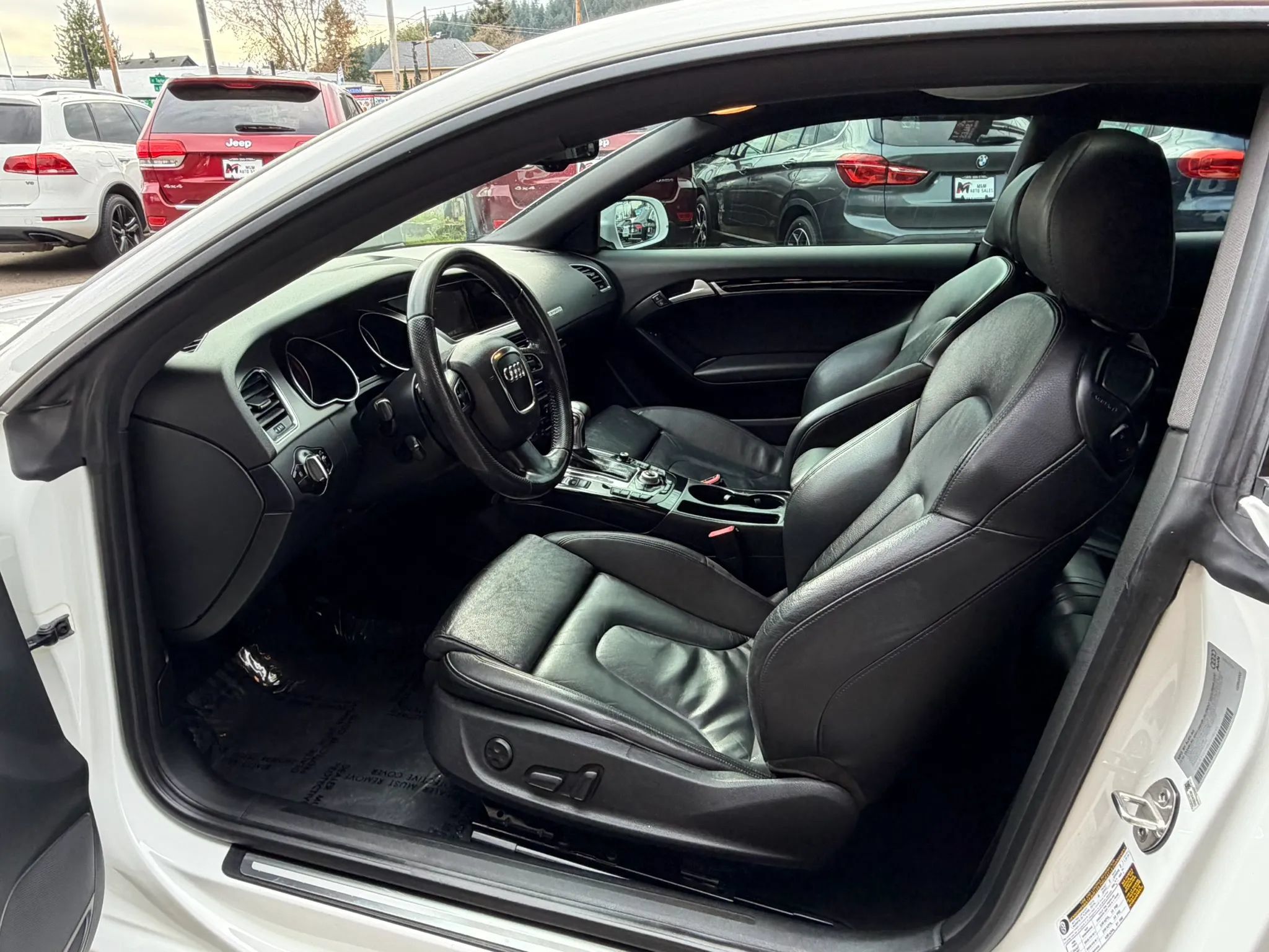 Used 2011 Audi A5 2.0T Premium Plus AWD/4WD image 10