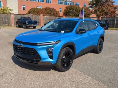 New 2026 Chevrolet Trax ACTIV w/ Driver Confidence Package