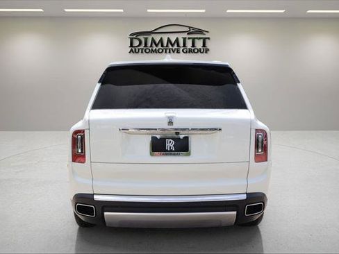 Certified 2024 Rolls-Royce Cullinan AWD/4WD image 6