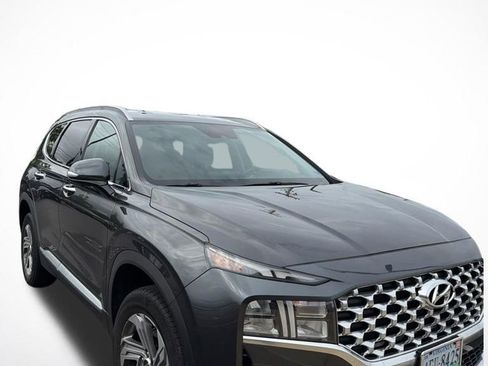 Used 2021 Hyundai Santa Fe SEL w/ Convenience Package AWD/4WD image 2