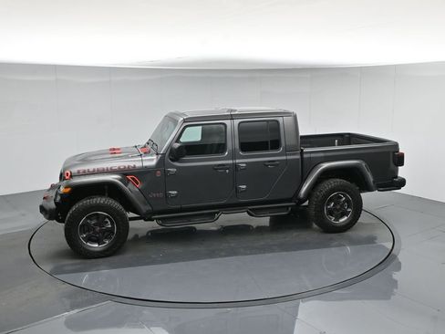 Used 2022 Jeep Gladiator Rubicon w/ LED Lighting Group image 50