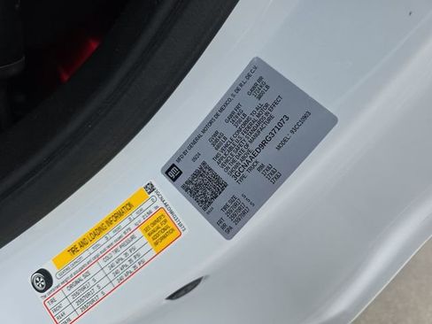 Certified 2024 Chevrolet Silverado 1500 W/T w/ WT Fleet Convenience Package image 32