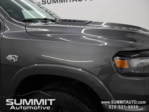 New 2026 RAM 1500 Laramie w/ Night Edition AWD/4WD image 26