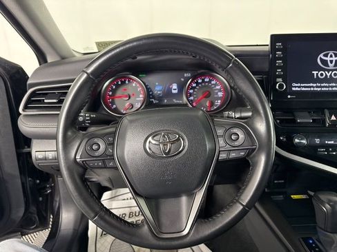 Used 2023 Toyota Camry XSE image 23