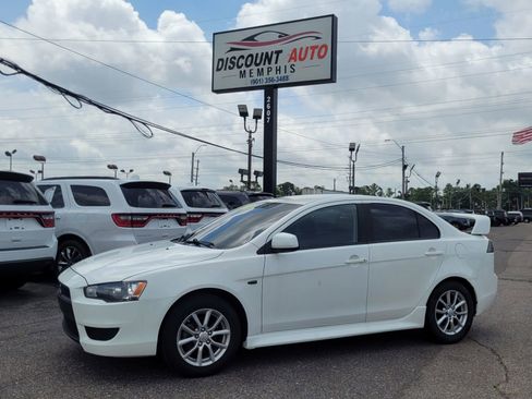 Used 2015 Mitsubishi Lancer ES FWD image 1