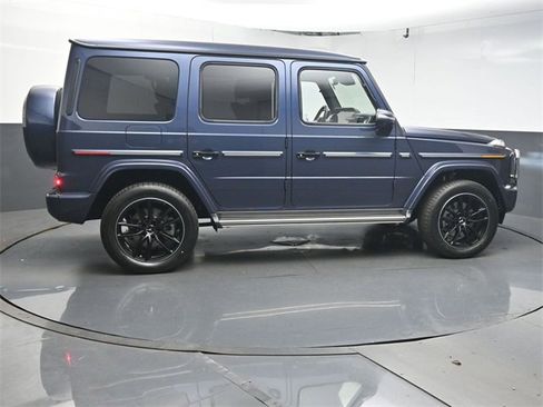New 2025 Mercedes-Benz G 550 image 8