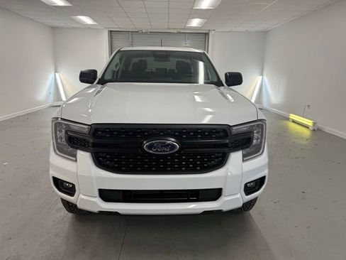 New 2026 Ford Ranger XL w/ Trailer Tow Package image 2