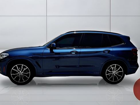 Used 2021 BMW X3 xDrive30e w/ Executive Package AWD/4WD image 3