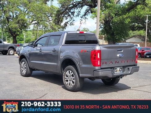 Certified 2023 Ford Ranger Lariat w/ FX4 Off-Road Package AWD/4WD image 3