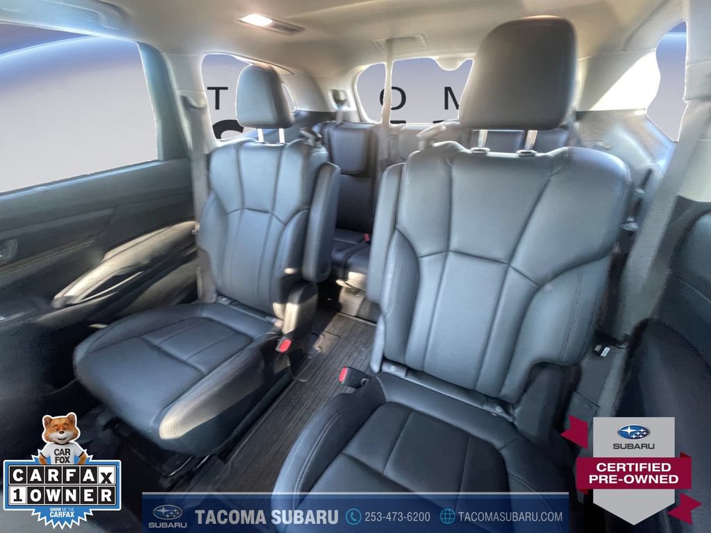 Certified 2025 Subaru Ascent Bronze Edition AWD/4WD image 16