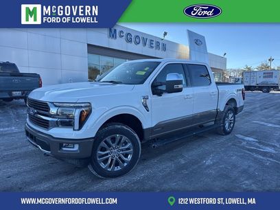 New 2026 Ford F150 King Ranch