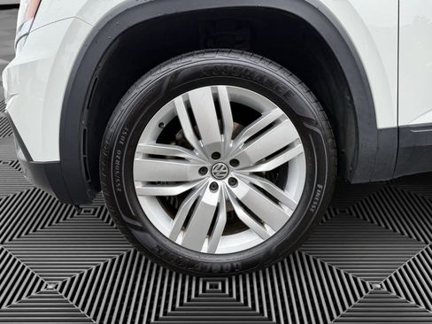 Used 2019 Volkswagen Atlas SE FWD image 9