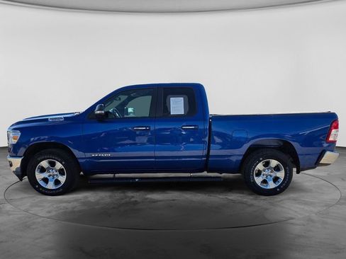 Used 2019 RAM 1500 Big Horn AWD/4WD image 4