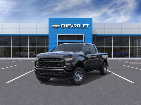 New 2026 Chevrolet Silverado 1500 W/T image 8