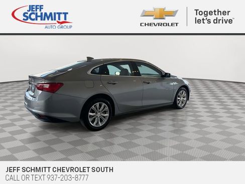 Used 2024 Chevrolet Malibu LT image 11