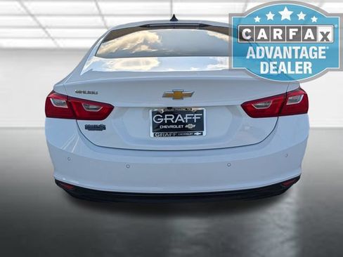 Used 2025 Chevrolet Malibu LS FWD image 26
