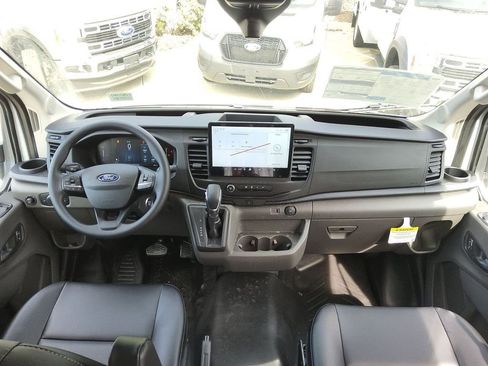 New 2026 Ford Transit 350 148 High Roof Extended DRW image 16