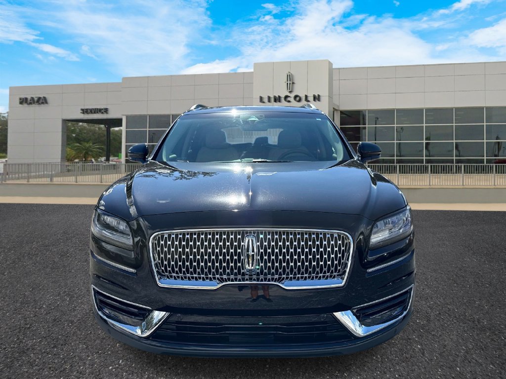 Used 2019 Lincoln Nautilus Reserve FWD image 8