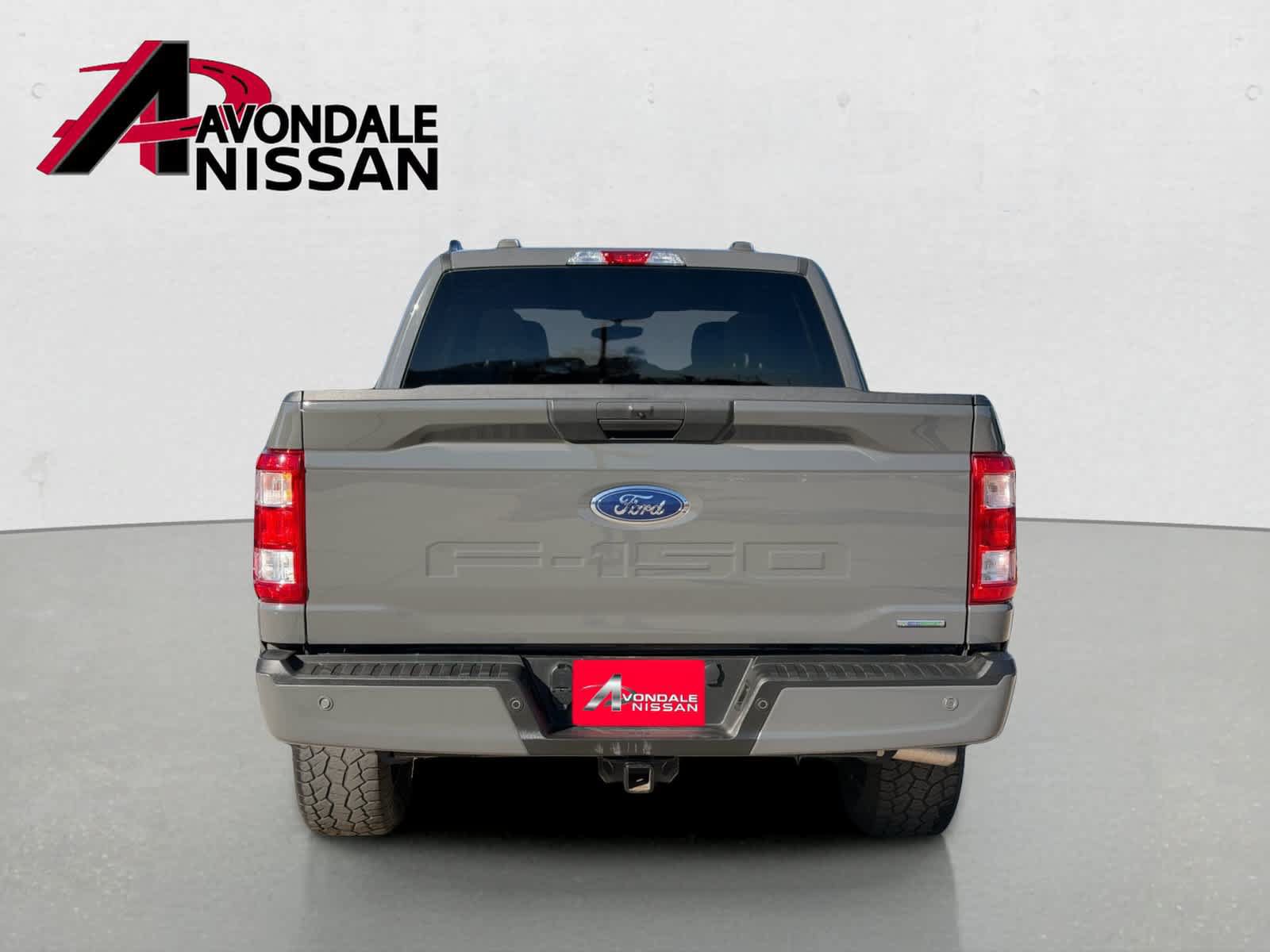 Used 2021 Ford F150 XL w/ STX Appearance Package AWD/4WD image 3