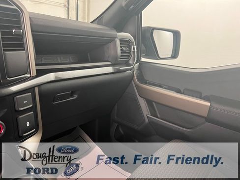 New 2025 Ford F150 STX w/ Equipment Group 201A FX4 image 38