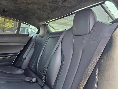 Used 2015 BMW 640i Gran Coupe w/ M Sport Edition RWD image 17