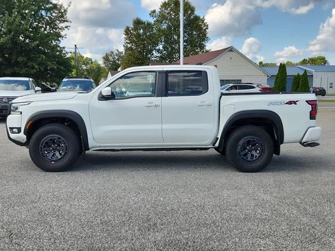 New 2025 Nissan Frontier PRO-4X image 5