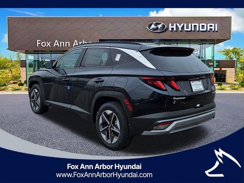 New 2026 Hyundai Tucson SEL image 3