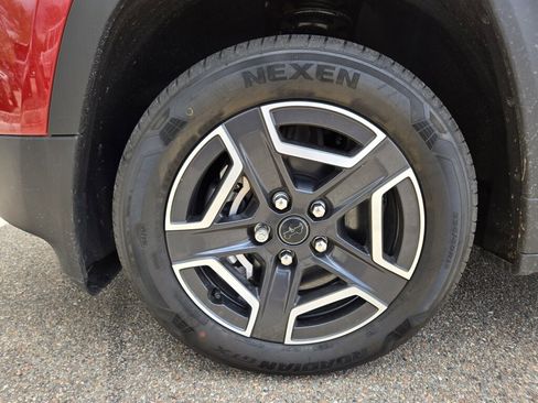 New 2026 Jeep Cherokee Laredo AWD/4WD image 15