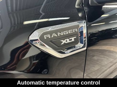 Used 2023 Ford Ranger XLT w/ Equipment Group 302A High AWD/4WD image 10