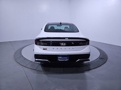 Certified 2024 Hyundai Sonata SEL w/ Convenience Package image 4