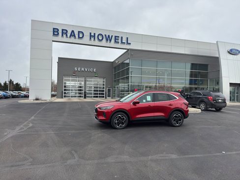 New 2026 Ford Escape Platinum w/ Premium Technology Package image 1