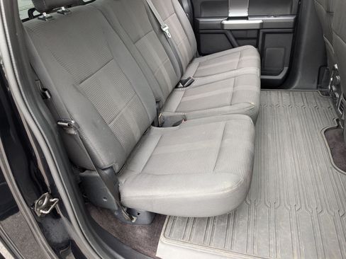 Used 2017 Ford F150 XLT w/ Equipment Group 302A Luxury AWD/4WD image 20