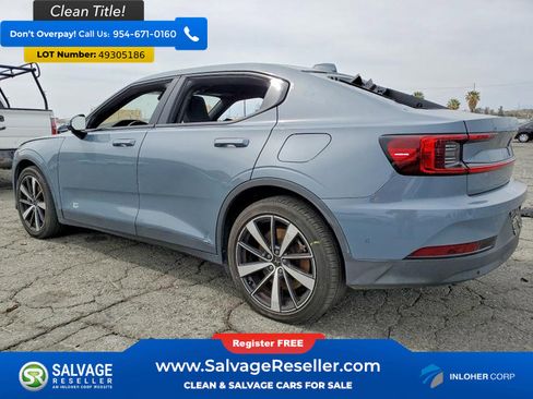 Used 2021 Polestar Polestar 2 image 3