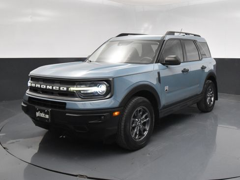 Used 2021 Ford Bronco Sport Big Bend AWD/4WD image 2