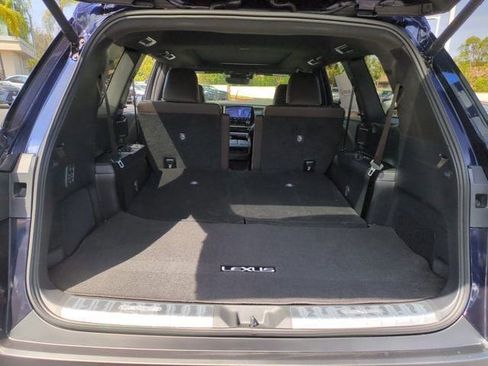 New 2026 Lexus TX 350 AWD image 21