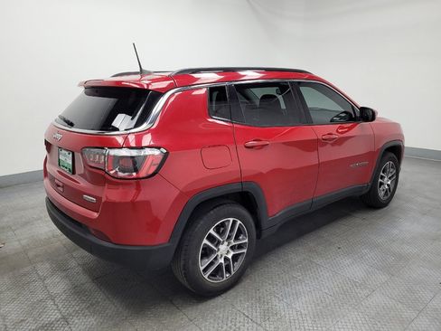 Used 2018 Jeep Compass Latitude w/ Popular Equipment Group image 10