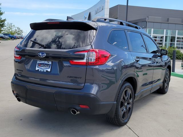 Used 2023 Subaru Ascent Onyx Edition Limited AWD/4WD image 3